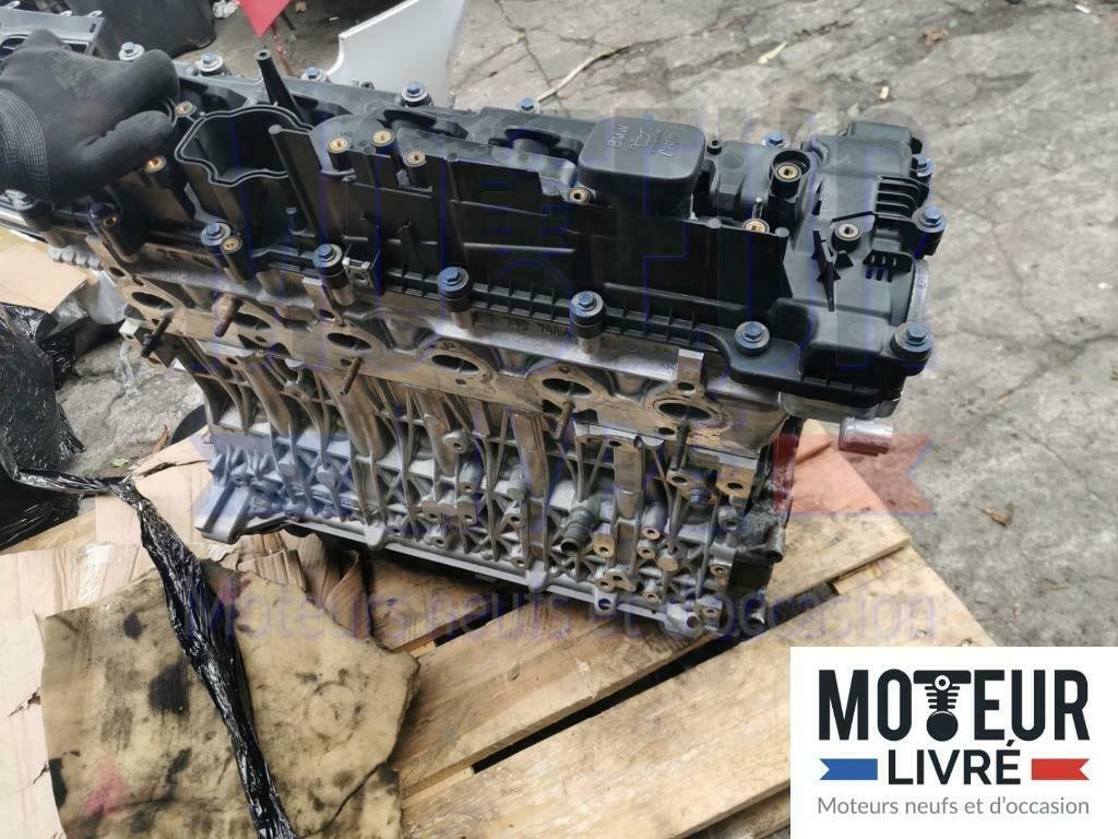 Moteur BMW SERIE 3 5 6 X5 X6 3.0L Diesel, Envoi, Utilisé, BMW