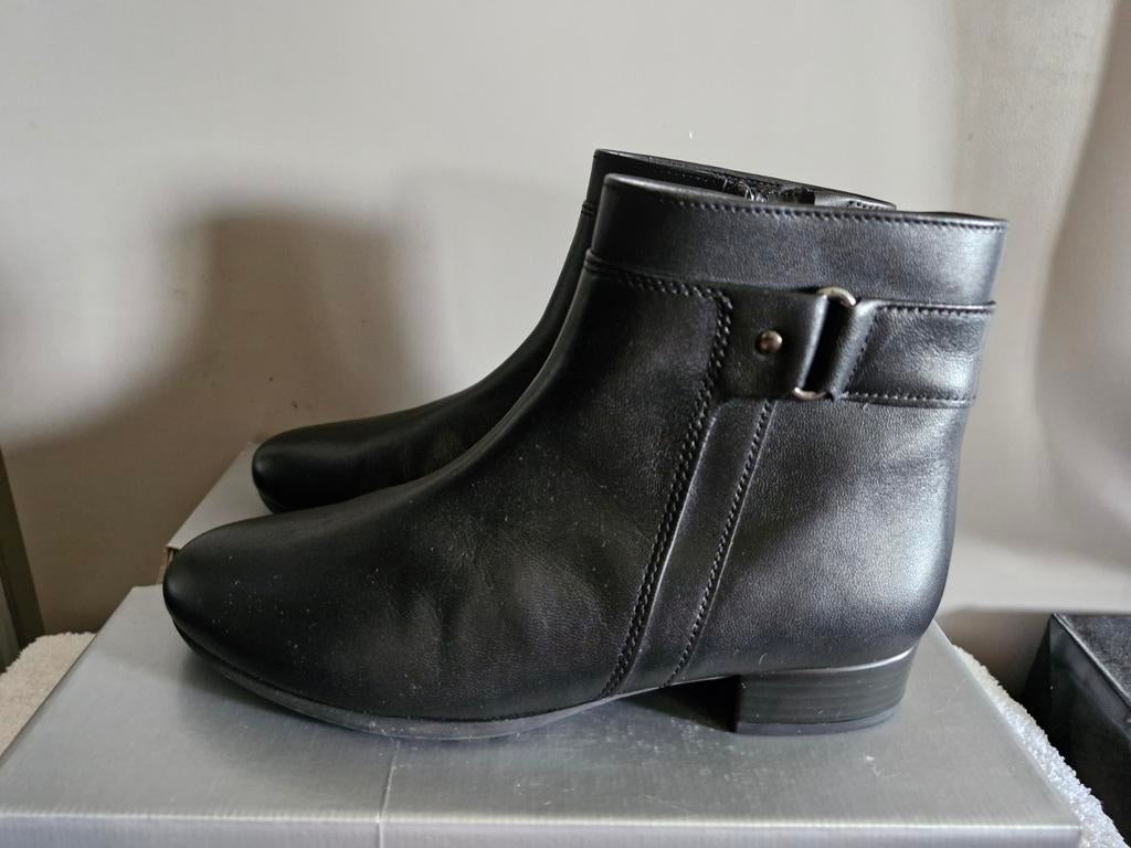Nieuwe enkellaarsjes van Gabor maat 38, Kleding | Dames, Zwart, Lage of Enkellaarzen, Gabor, Nieuw