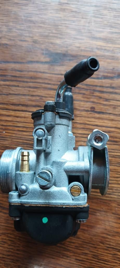 17.5 carburateur, Fietsen en Brommers, Ophalen, Nieuw, Carburateur