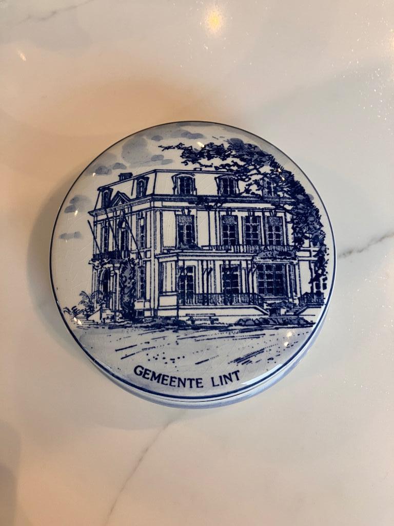 Delfts blauw kommetje, Antiek en Kunst, Ophalen