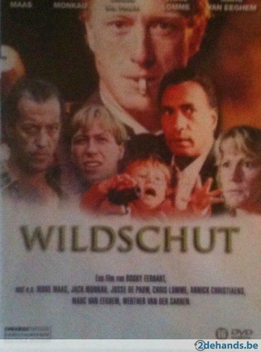 Wildschut, Originele DVD