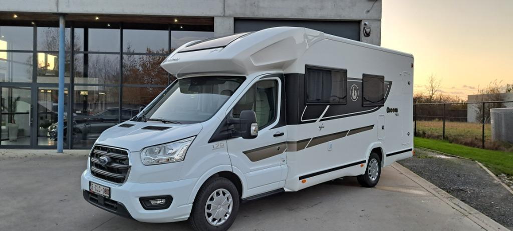 Verhuur Benimar Cocoon