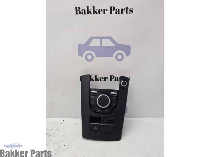 Bouton I-drive d'un Audi A3, -, -, 3 mois de garantie, Audi