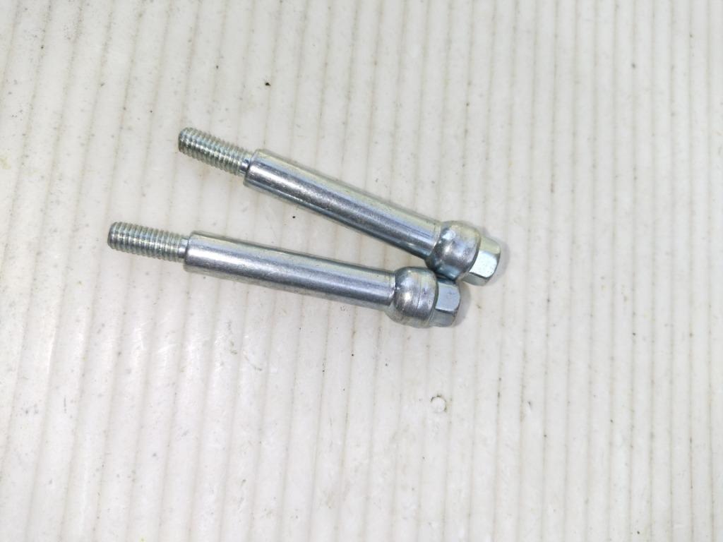 Peugeot uitlaatbouten, Auto-onderdelen, Ophalen of Verzenden, Nieuw, Peugeot