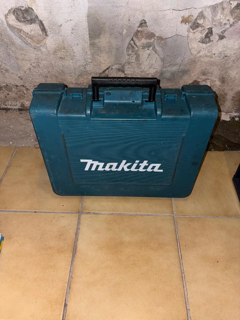 plusieurs coffres à outils coffre vide 20€ pièces, Enlèvement, Utilisé