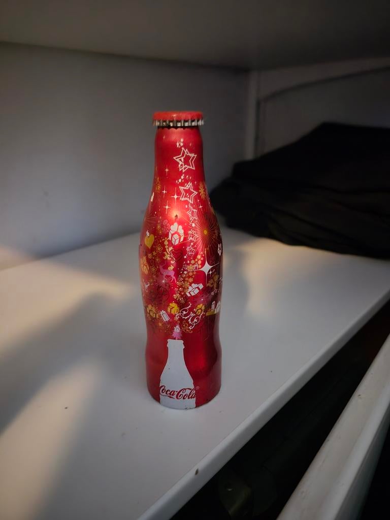 Coca-Cola flesje, Ophalen of Verzenden
