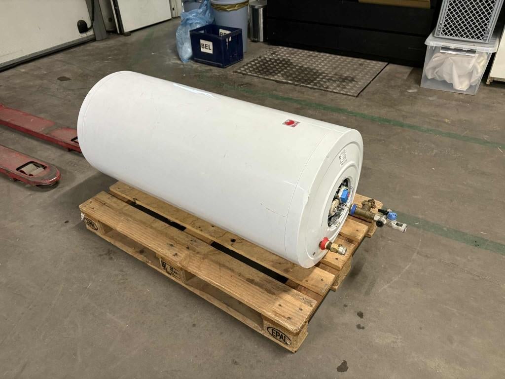 BOILER BULEX SDC 150L + ACCESSOIRES, Ophalen, Gebruikt, Bad