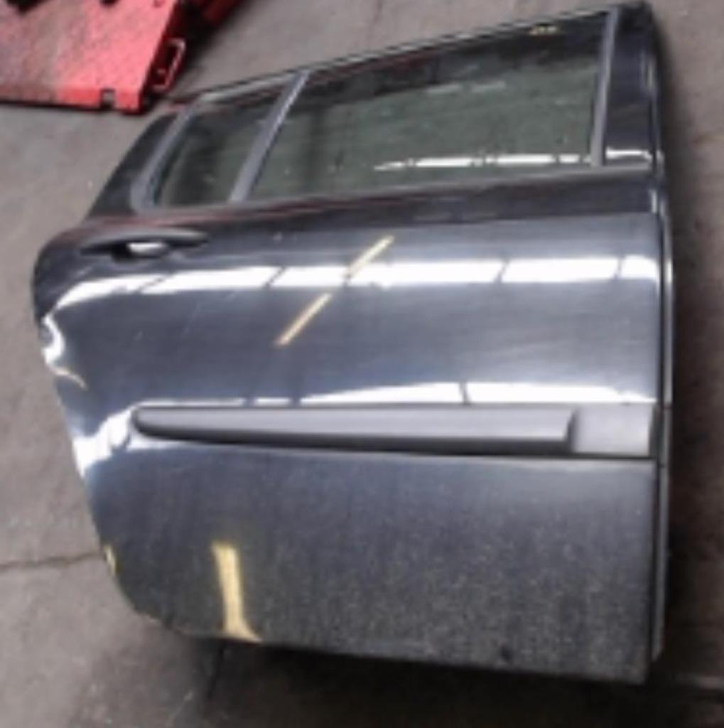 Porte arrière droit Renault Modus 2004-2007 LP/13345, Enlèvement ou Envoi, Renault, Utilisé, Porte