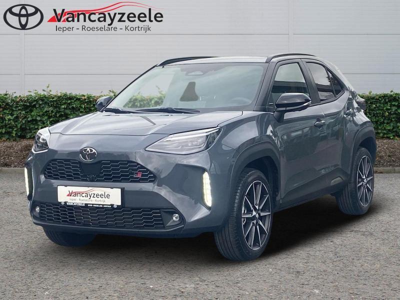 Toyota Yaris Cross GR Sport+Luxurypack+360°cam+na, Automaat, 130 pk, 96 kW, Hybride Elektrisch/Benzine