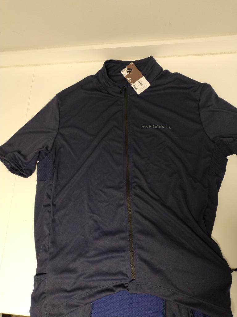 Wielrenshirt met korte mouwen voor heren Endurance Maat XL, Heren, Nieuw, Ophalen of Verzenden, Van Rysel