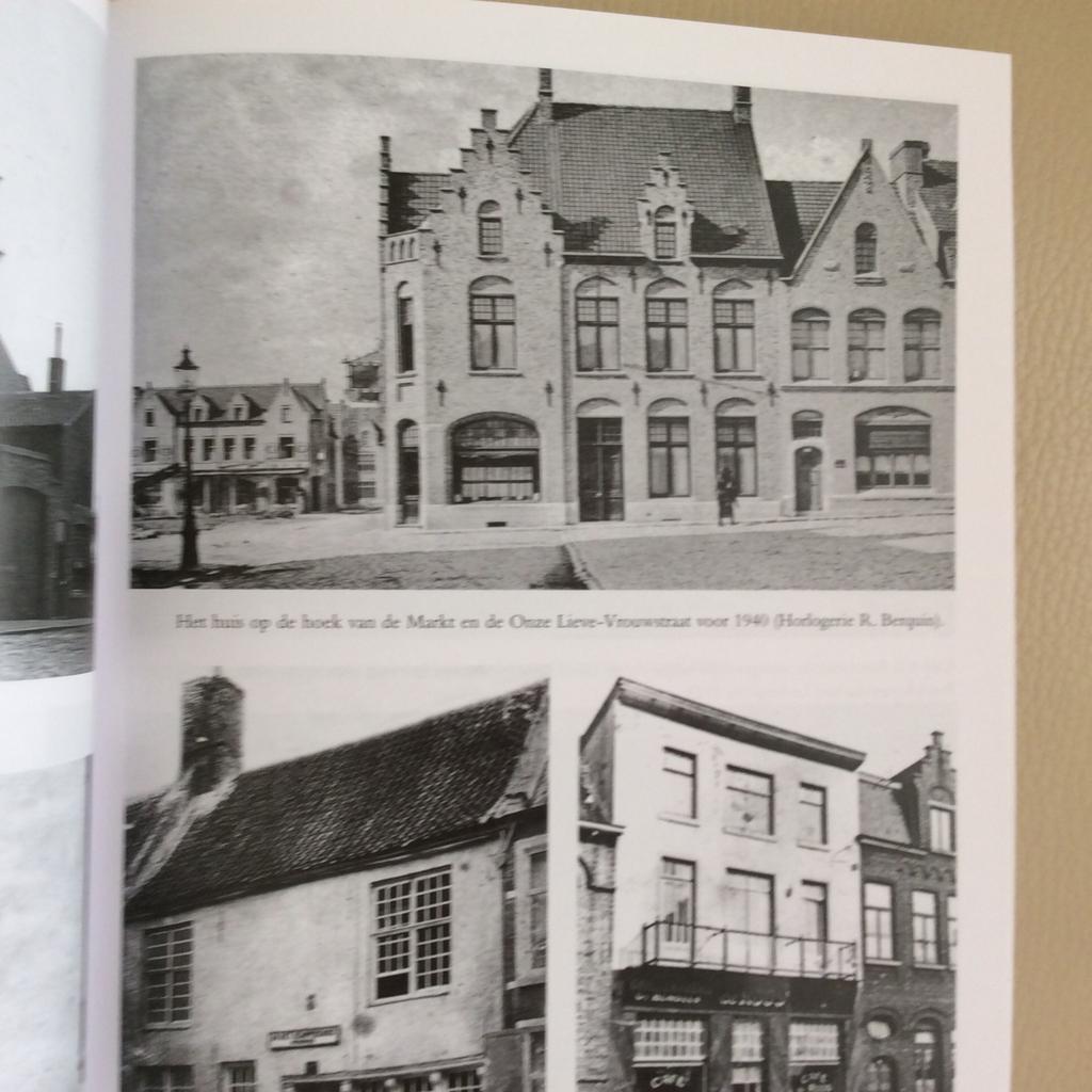 NIEUWPOORT      FOTO boek..., Boeken, Ophalen of Verzenden, Nieuw