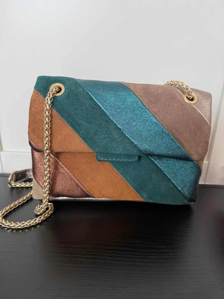 Handtas te koop, Ophalen, Zo goed als nieuw, Handtas