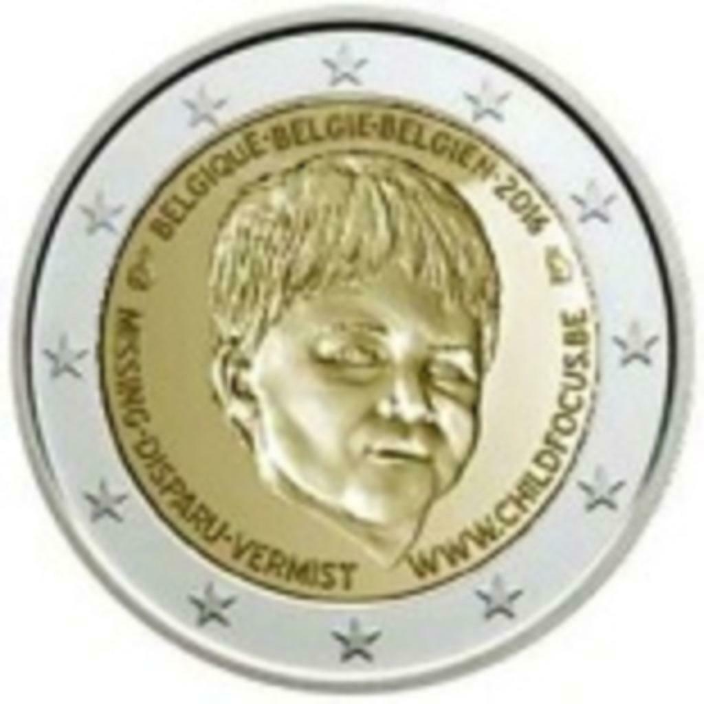 piece belgique 2 euro, Timbres & Monnaies, Enlèvement ou Envoi, Belgique, 2 euros