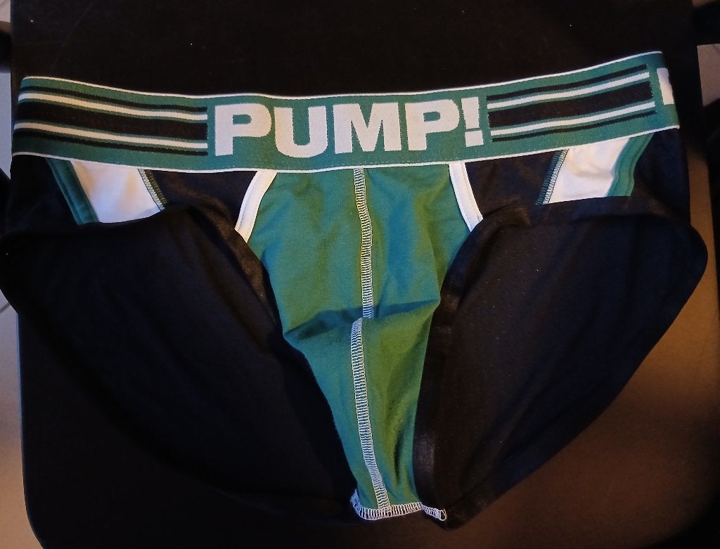Herenondergoed, Vêtements | Hommes, Sous-vêtements, Enlèvement ou Envoi, Vert, Slip