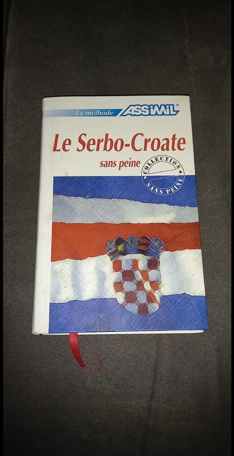 livre le serbo-croate assimil, Livres, Enlèvement ou Envoi