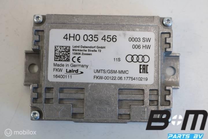 2-Weg signaalversterker voor telefoon VW Passat B8 4H0035456, Utilisé