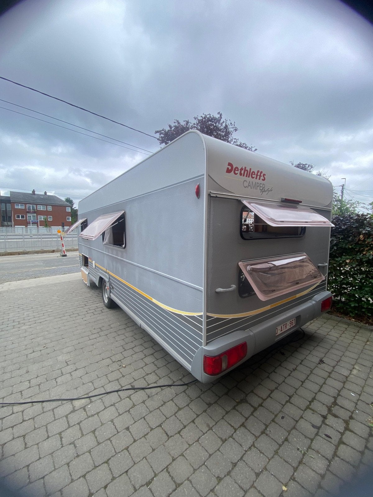 Caravane Dethleffs Lifestyle, Caravans en Kamperen, Caravans, Rondzit, Ringverwarming, Particulier, Meer dan 6