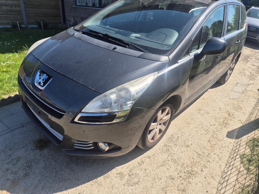 Peugeot 5008, Auto's, Bedrijf, Te koop