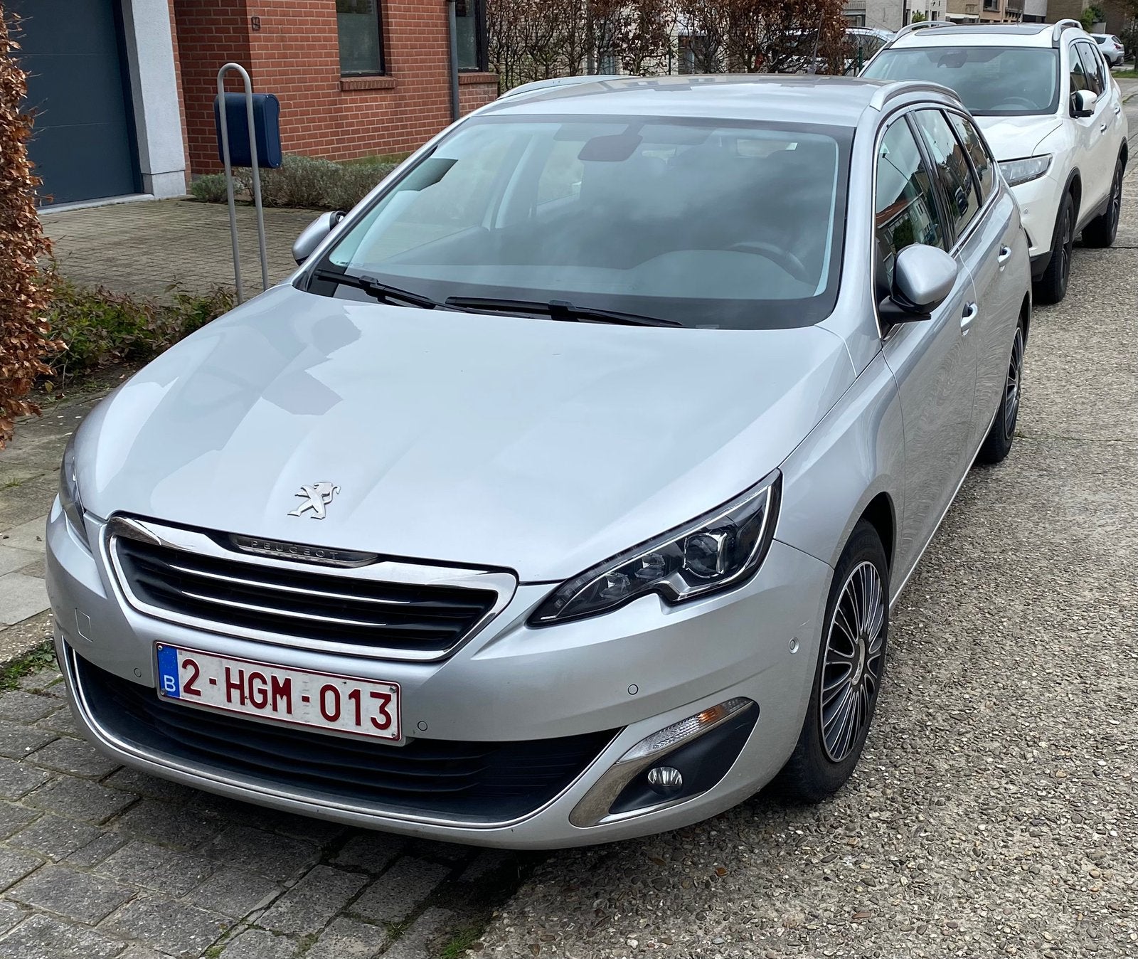 Peugeot 308 car of the year, Euro 6, Diesel, 5 deurs, Particulier