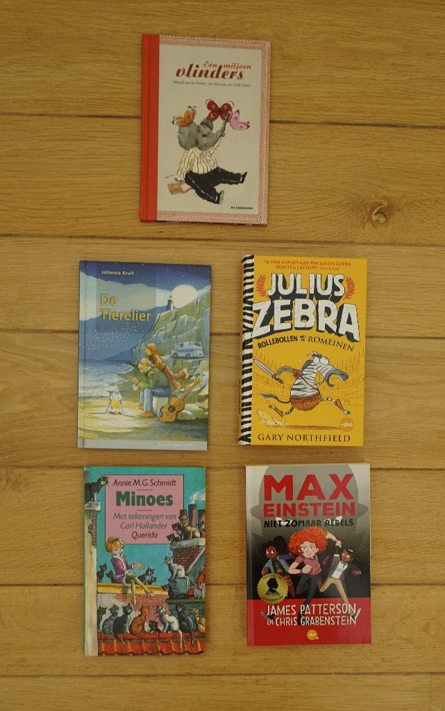 boeken pakket lagere school, Boeken, Ophalen of Verzenden, Zo goed als nieuw