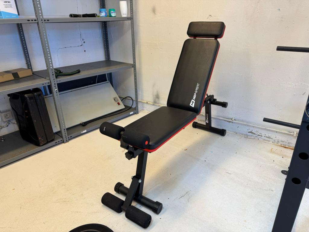 Fitness apparatuur, Ophalen, Zo goed als nieuw