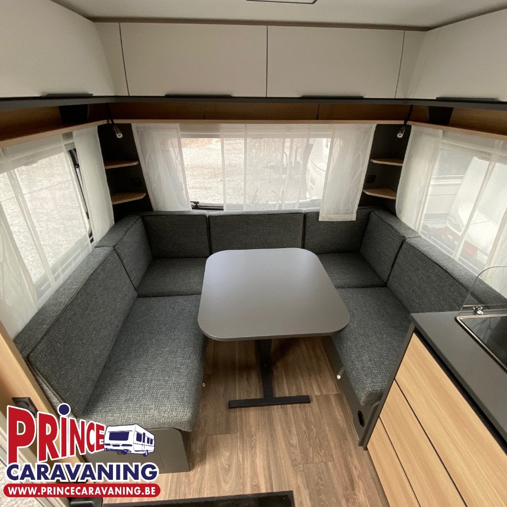Fendt Apero 515 SG 2027 - Prince Caravaning, Reservewiel, 7 tot 8 meter, Bedrijf, Fendt