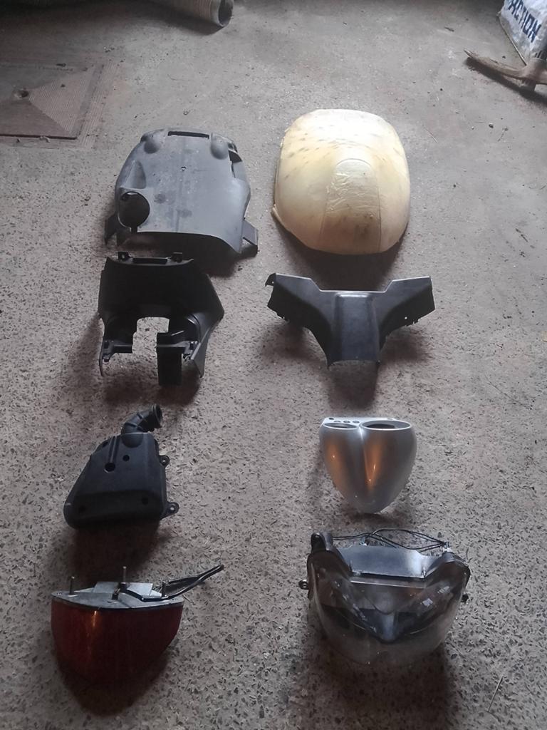 Mbk nitro, Vélos & Vélomoteurs, Enlèvement, Yamaha