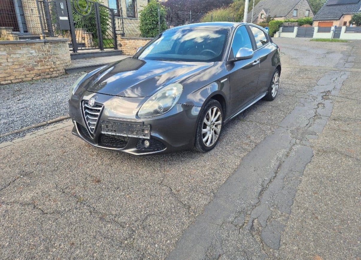 Alpha Romeo, Autos, Euro 5, Achat, Boîte manuelle, Autres couleurs