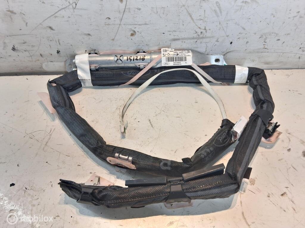 Airbag hemel R Ford Fiesta VI ('08-'17) C1BB14B389AC, Auto-onderdelen, Overige Auto-onderdelen, Gebruikt, Ford, Ophalen of Verzenden
