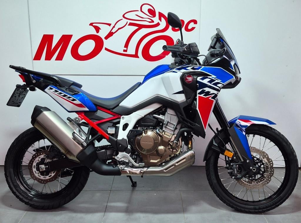 HONDA CRF1100 ***MOTODOC.BE***, Permis Moto A, Tourisme, Entreprise, Occasion