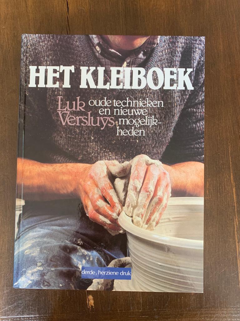 Het kleiboek, Hobby en Vrije tijd, Ophalen of Verzenden, Zo goed als nieuw