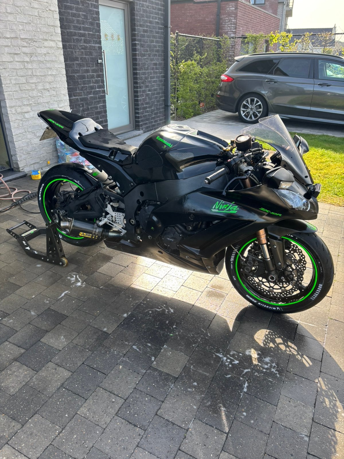 Zx10r 2013 met 24700 km, Motoren, Particulier