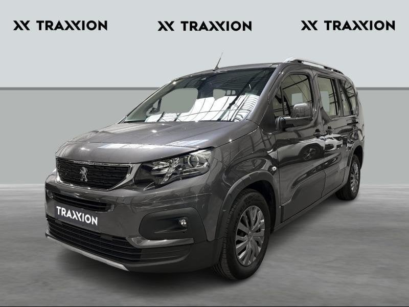Peugeot Overige modellen Allure | 7 ZIT | Carplay |, Auto's, Monovolume, 1199 cc, https://public.car-pass.be/vhr/516aec2c-a240-4005-9ea2-1eadd0078880