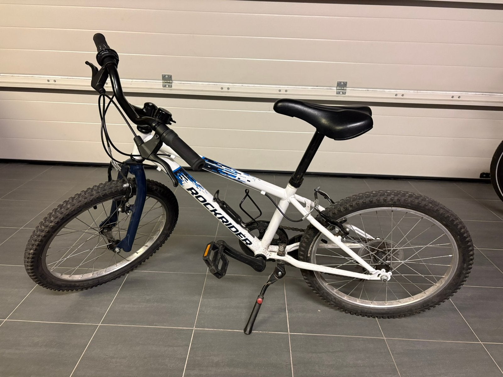 Leuke kinderfiets, Enlèvement, Utilisé