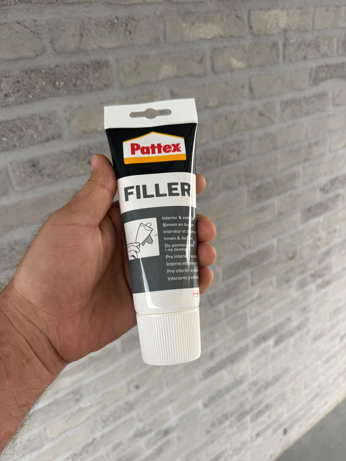 Pattex gaten vuller nieuw!, Ophalen of Verzenden, Zo goed als nieuw