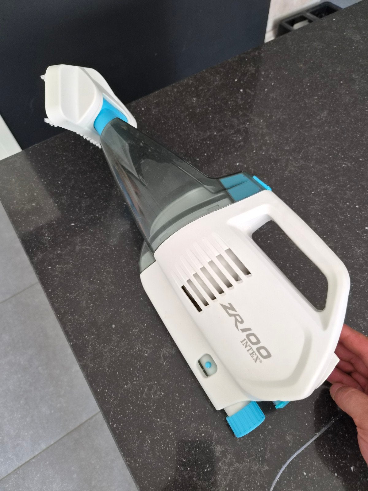 zwembad stofzuiger intex zr 100, Tuin en Terras, Ophalen of Verzenden, Nieuw