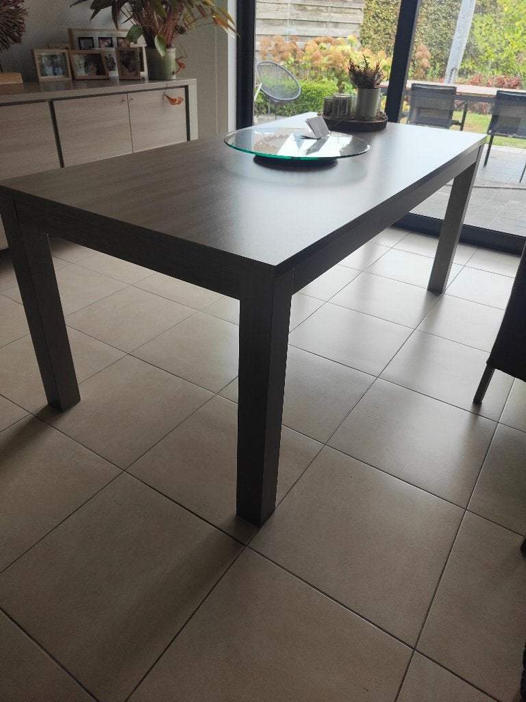 Eetplaats, Huis en Inrichting, Ophalen, Gebruikt