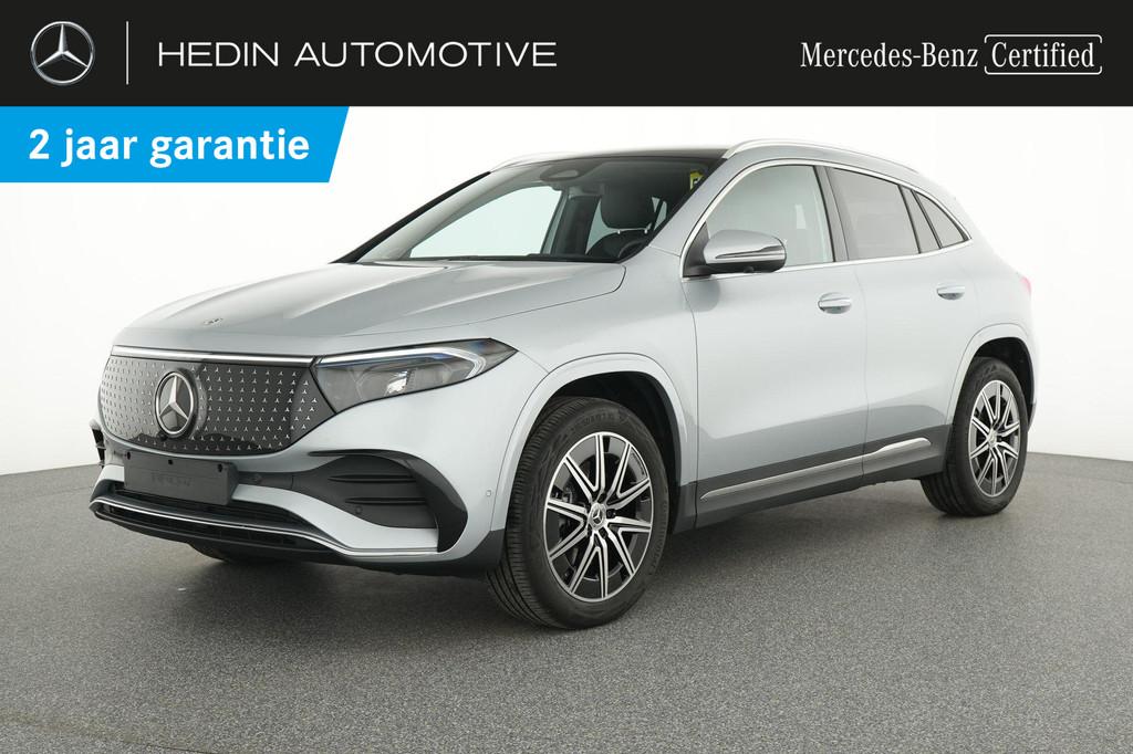 Mercedes-Benz EQA-Klasse 250+ AMG Line | Panoramisch Dak | T, Gebruikt, 5 zetels, 5 deurs, 505 km