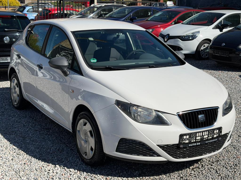 SEAT IBIZA • 1.2 ESS • GARANTIE, Achat, Entreprise, Boîte manuelle, Ibiza