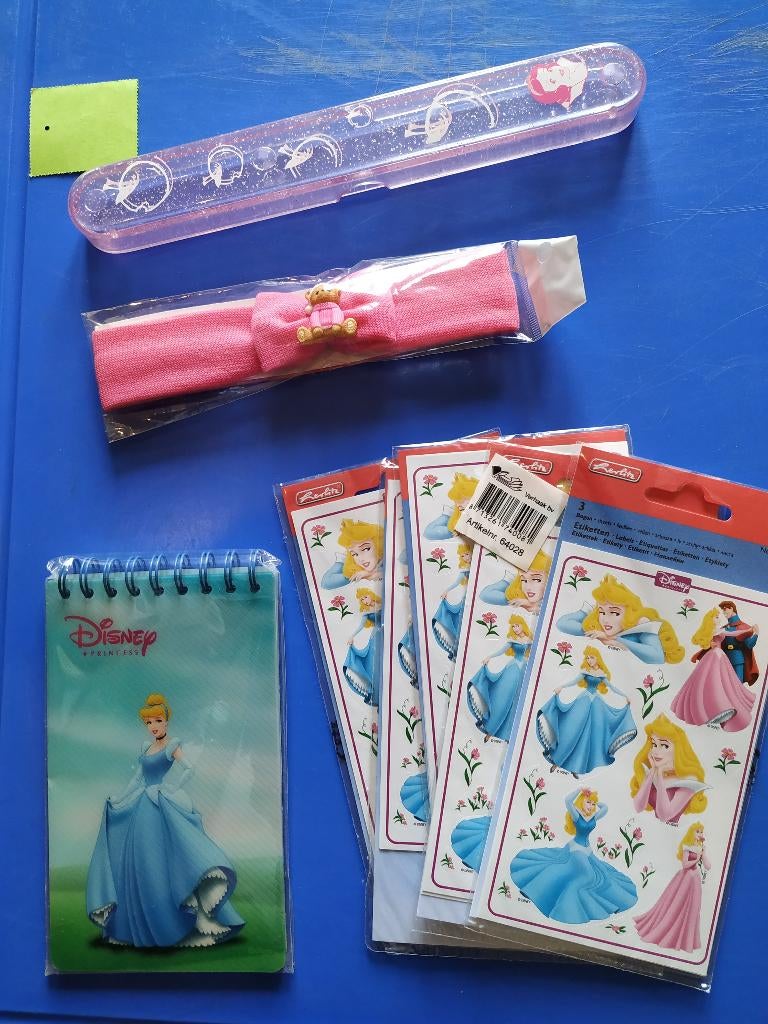 disney voor meisjes nieuw uit te kiezen oa Princess, Ophalen of Verzenden, Nieuw