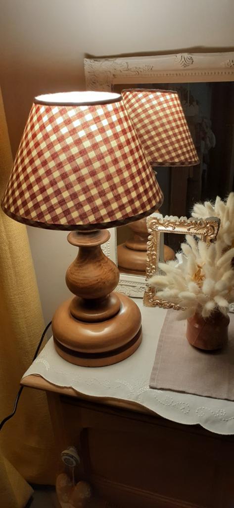 Lampe d ambiance, Ophalen