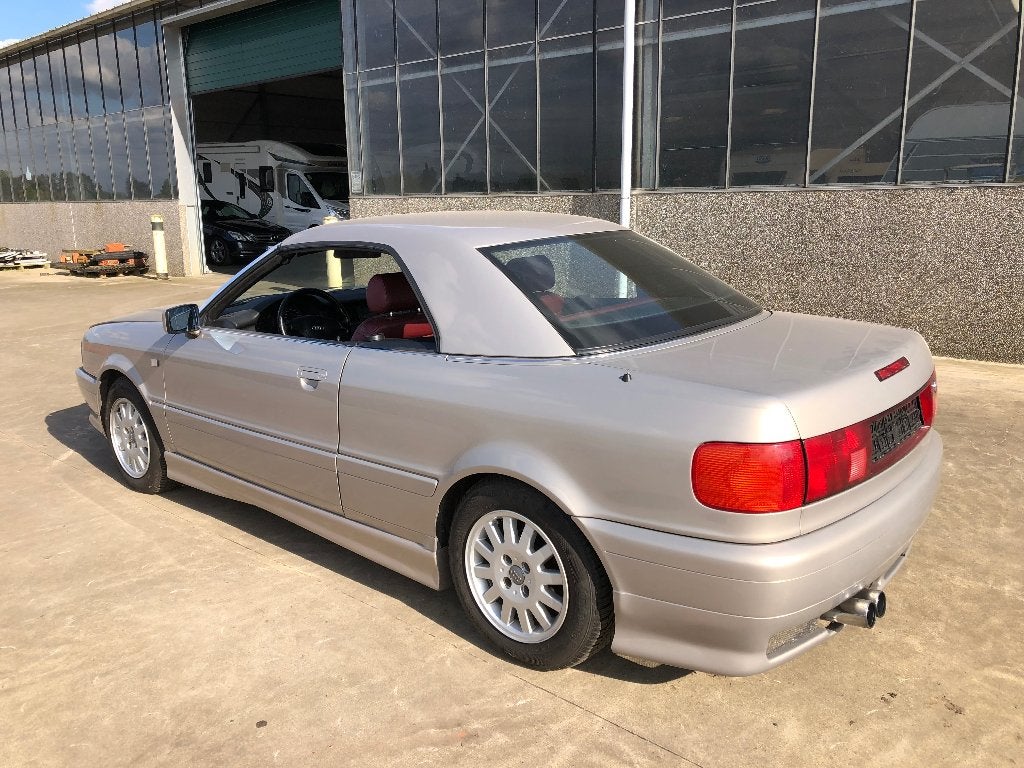 Auto, Auto's, Voorwielaandrijving, 4 zetels, Cabriolet, Leder
