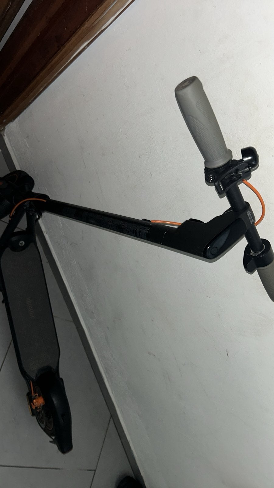 Ninebot F30, Vélos & Vélomoteurs, Enlèvement, Utilisé