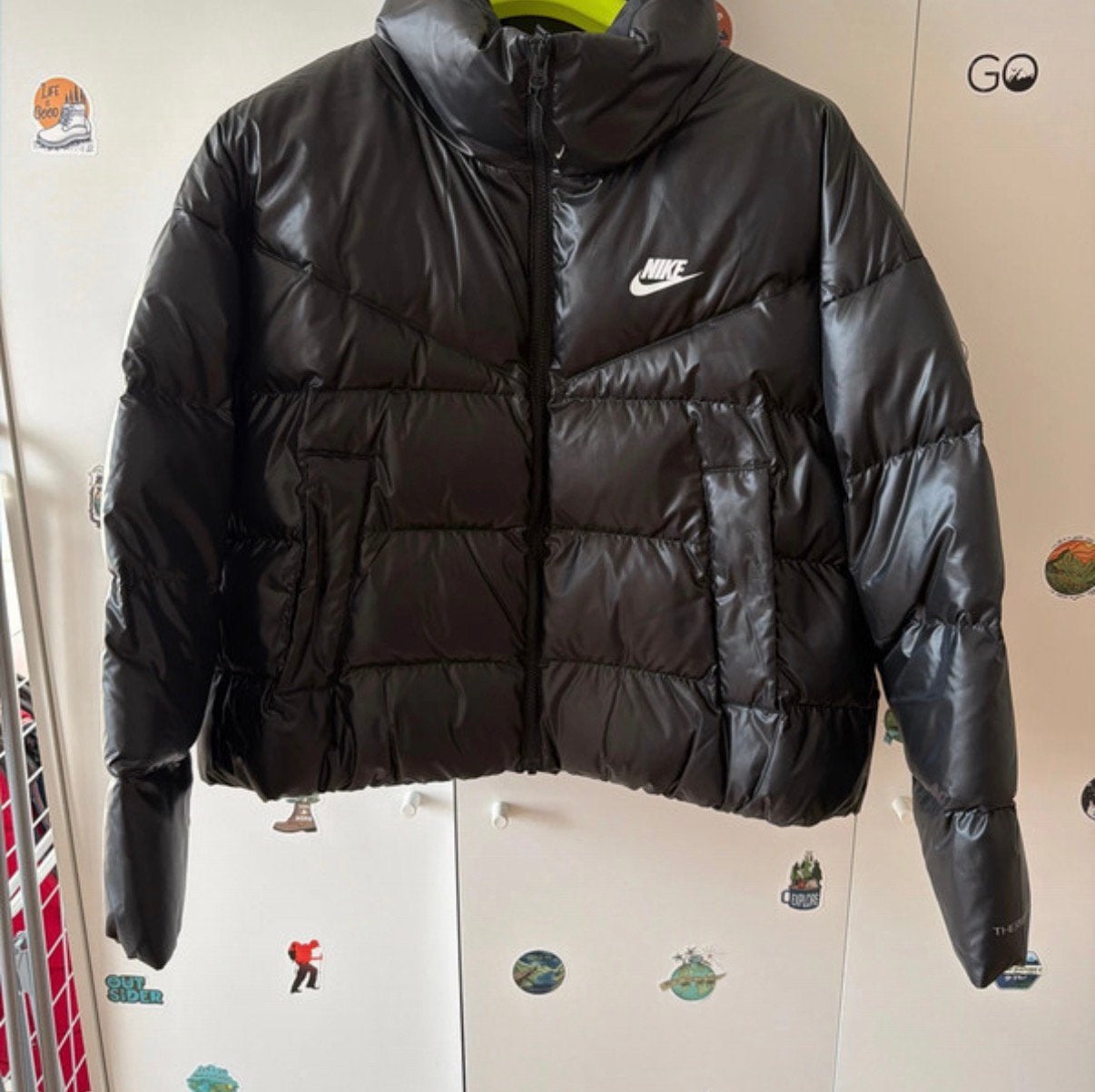 Doudoune ski ou randonnée nike, Kleding | Dames, Jassen | Winter, Ophalen, Zo goed als nieuw