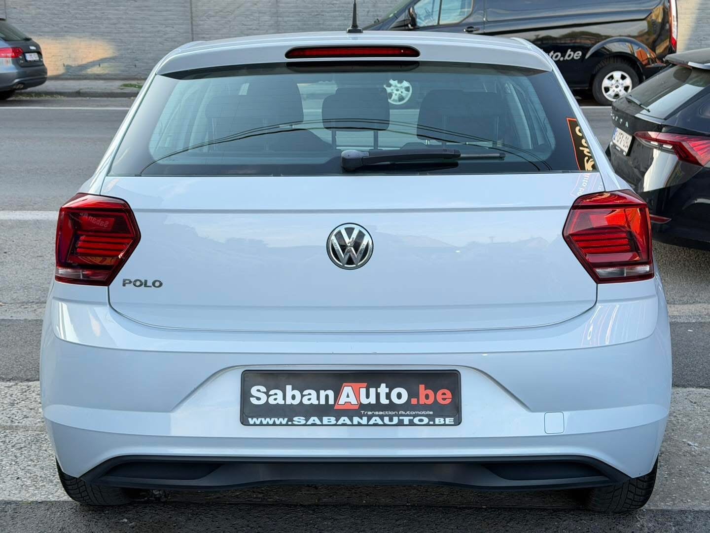 Volkswagen Polo United 1.0 Tsi essence EURO 6 D-temp 2019, Achat, Euro 6, Entreprise, Boîte manuelle
