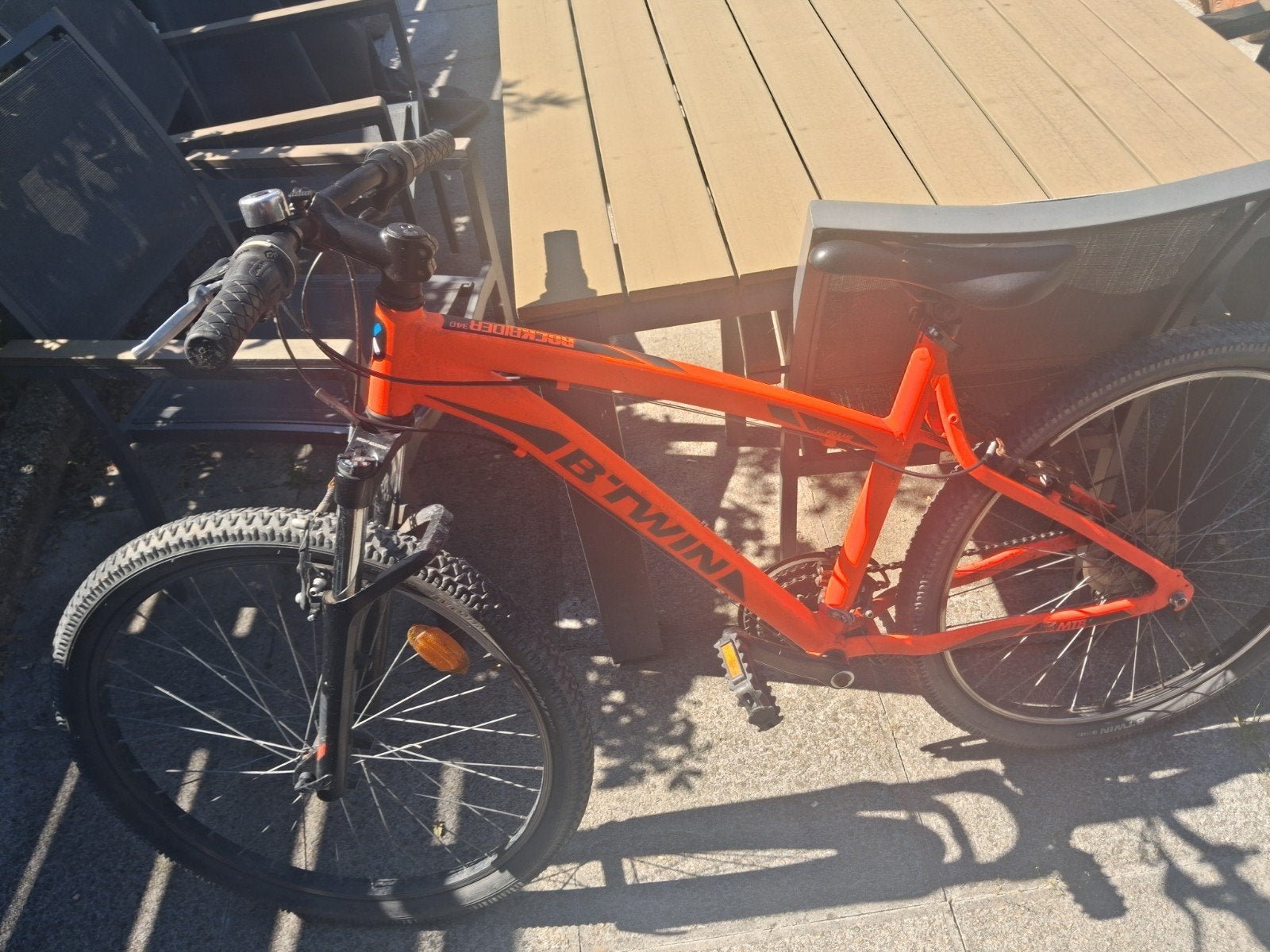 Mtb, Ophalen of Verzenden