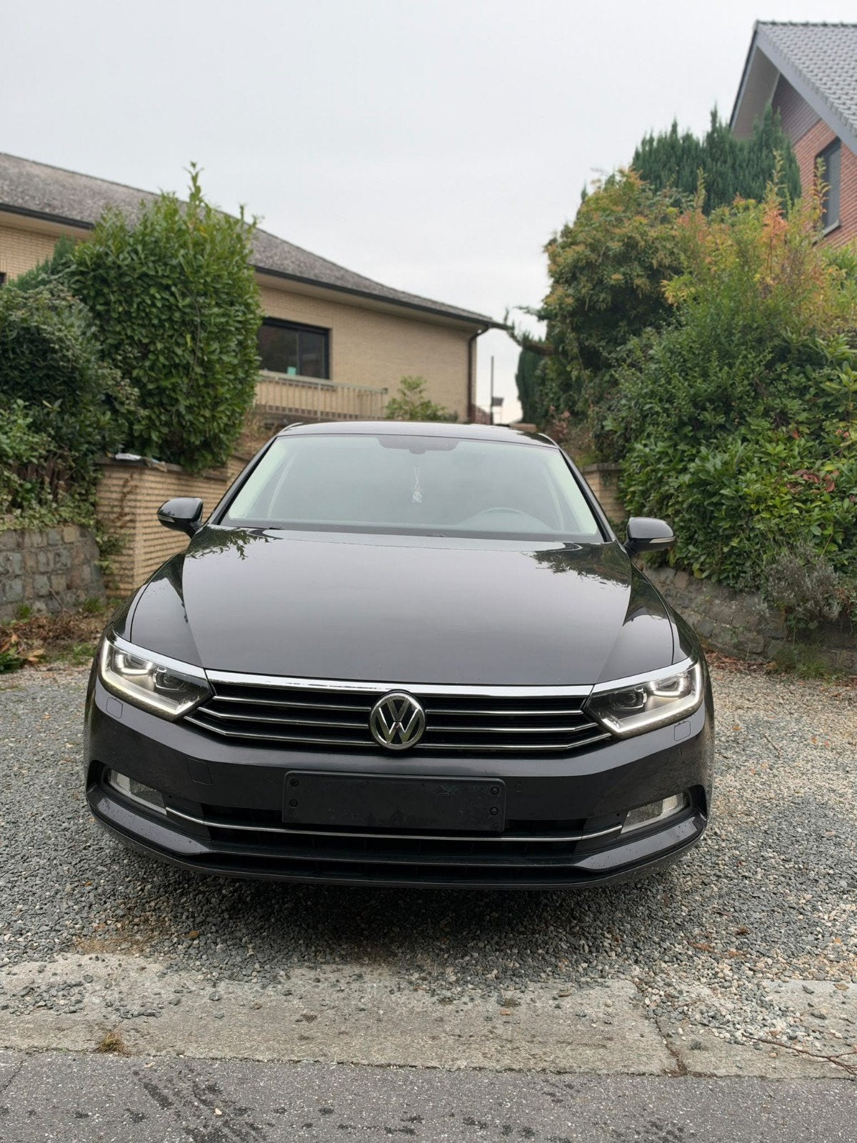 VW Passat, Auto's, https://public.car-pass.be/verify/9019-5188-0901, Bedrijf, Berline, Parkeersensor
