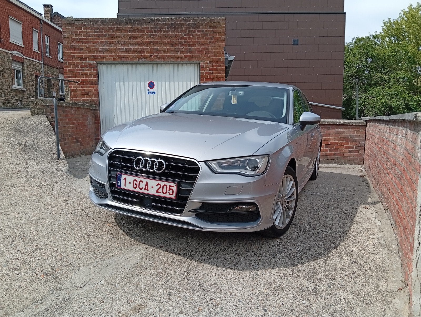 Audi A3 1.4 tfsi g tron  automatique, Auto's, Particulier, Te koop, A3