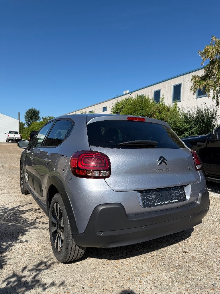 Citroën C3, Auto's, Citroën, Stof, 5 deurs, 3 cilinders, 1200 cc