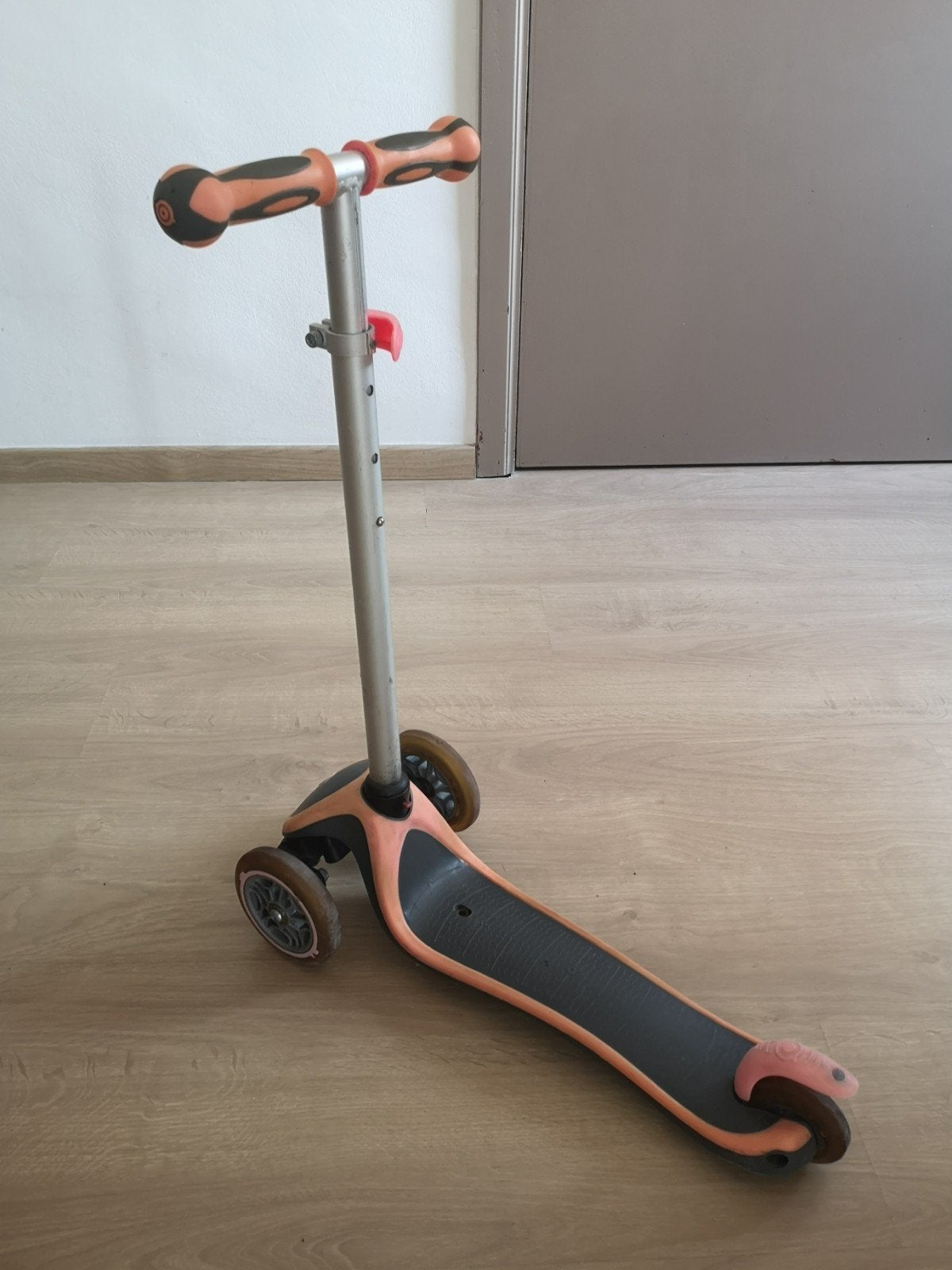 Globber kinderscooter, Fietsen en Brommers, Ophalen, Gebruikt, Gewone step, Globber